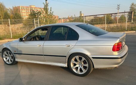 BMW 5 серия, 1998 год, 500 000 рублей, 8 фотография