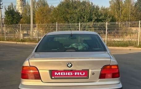 BMW 5 серия, 1998 год, 500 000 рублей, 6 фотография