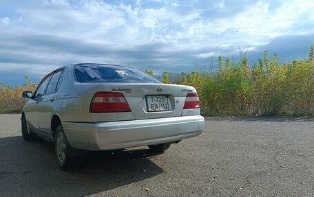 Nissan Bluebird XI, 1999 год, 278 000 рублей, 12 фотография