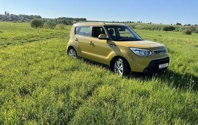 KIA Soul II рестайлинг, 2014 год, 650 000 рублей, 1 фотография