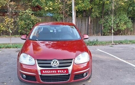 Volkswagen Jetta VI, 2008 год, 759 000 рублей, 1 фотография