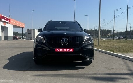 Mercedes-Benz GL-Класс, 2013 год, 4 000 000 рублей, 1 фотография