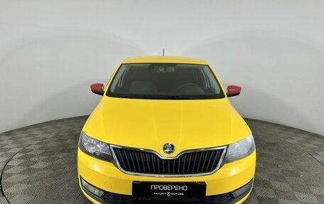 Skoda Rapid I, 2019 год, 870 000 рублей, 2 фотография