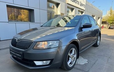 Skoda Octavia, 2015 год, 1 100 000 рублей, 1 фотография