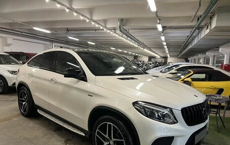 Mercedes-Benz GLE Coupe, 2016 год, 5 999 000 рублей, 1 фотография