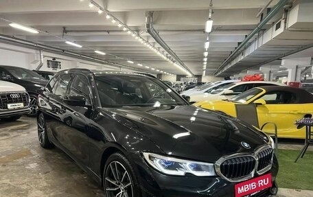 BMW 3 серия, 2019 год, 3 699 000 рублей, 1 фотография