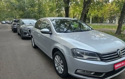 Volkswagen Passat B7, 2011 год, 1 050 000 рублей, 1 фотография