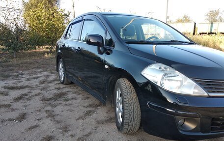 Nissan Tiida, 2010 год, 630 000 рублей, 1 фотография