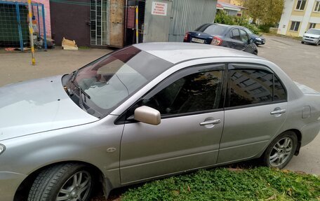 Mitsubishi Lancer IX, 2004 год, 410 000 рублей, 1 фотография