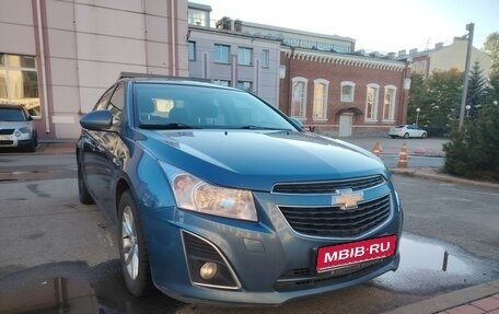 Chevrolet Cruze II, 2013 год, 720 000 рублей, 1 фотография