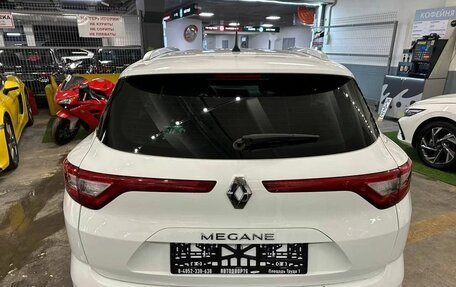 Renault Megane IV, 2018 год, 1 599 000 рублей, 6 фотография