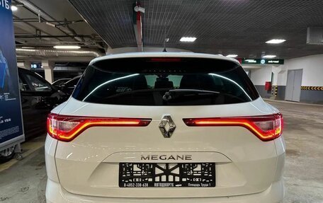 Renault Megane IV, 2018 год, 1 599 000 рублей, 7 фотография