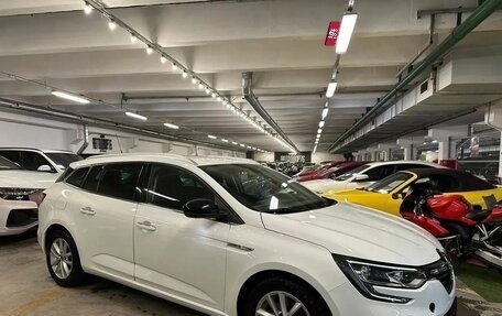 Renault Megane IV, 2018 год, 1 599 000 рублей, 11 фотография