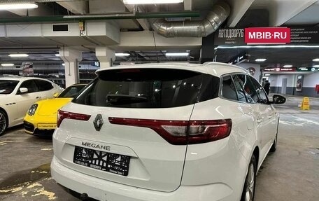 Renault Megane IV, 2018 год, 1 599 000 рублей, 9 фотография