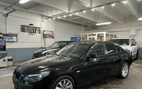 BMW 5 серия, 2007 год, 1 399 000 рублей, 6 фотография