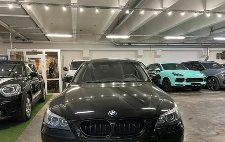 BMW 5 серия, 2007 год, 1 399 000 рублей, 4 фотография