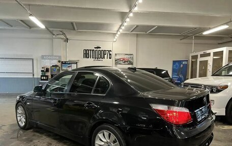 BMW 5 серия, 2007 год, 1 399 000 рублей, 9 фотография