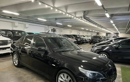 BMW 5 серия, 2007 год, 1 399 000 рублей, 2 фотография