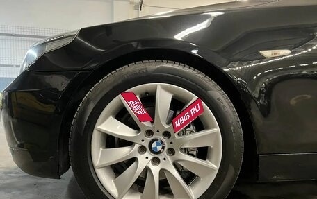 BMW 5 серия, 2007 год, 1 399 000 рублей, 17 фотография