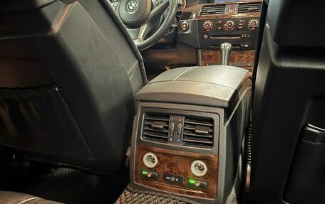 BMW 5 серия, 2007 год, 1 399 000 рублей, 29 фотография