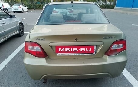 Daewoo Nexia I рестайлинг, 2009 год, 255 000 рублей, 6 фотография