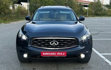 Infiniti FX II, 2009 год, 1 750 000 рублей, 6 фотография