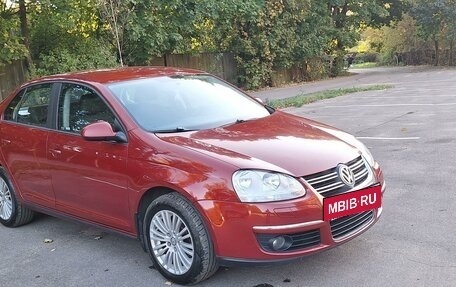 Volkswagen Jetta VI, 2008 год, 759 000 рублей, 3 фотография