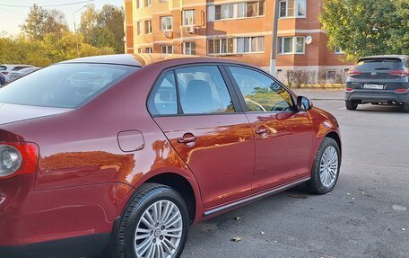 Volkswagen Jetta VI, 2008 год, 759 000 рублей, 8 фотография