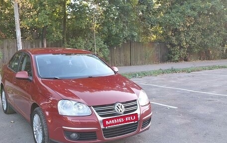 Volkswagen Jetta VI, 2008 год, 759 000 рублей, 2 фотография