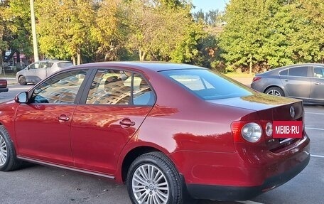 Volkswagen Jetta VI, 2008 год, 759 000 рублей, 6 фотография