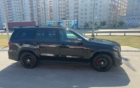 Mercedes-Benz GL-Класс, 2013 год, 4 000 000 рублей, 4 фотография