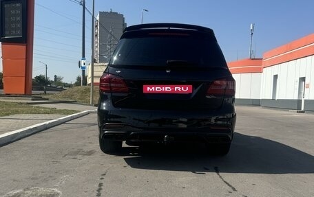 Mercedes-Benz GL-Класс, 2013 год, 4 000 000 рублей, 5 фотография