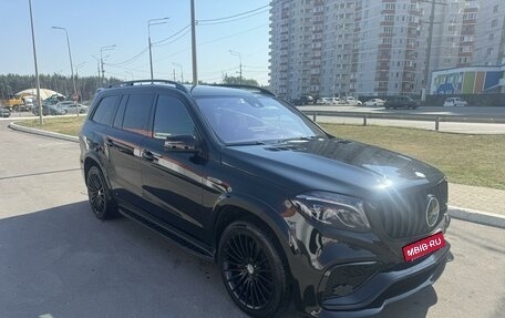 Mercedes-Benz GL-Класс, 2013 год, 4 000 000 рублей, 3 фотография