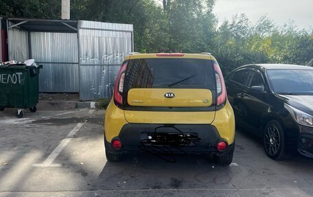 KIA Soul II рестайлинг, 2014 год, 650 000 рублей, 4 фотография