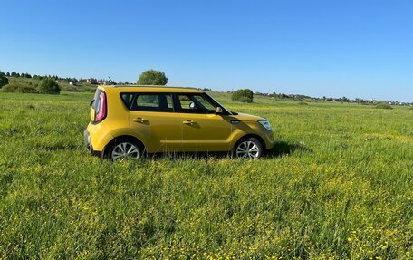 KIA Soul II рестайлинг, 2014 год, 650 000 рублей, 3 фотография