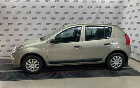 Renault Sandero I, 2013 год, 680 000 рублей, 3 фотография