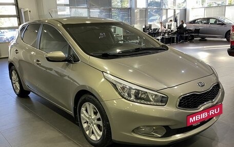 KIA cee'd III, 2014 год, 1 209 000 рублей, 3 фотография