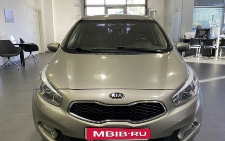 KIA cee'd III, 2014 год, 1 209 000 рублей, 2 фотография