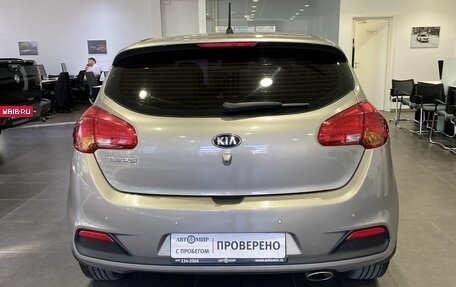 KIA cee'd III, 2014 год, 1 209 000 рублей, 6 фотография