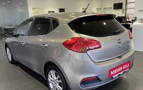 KIA cee'd III, 2014 год, 1 209 000 рублей, 7 фотография