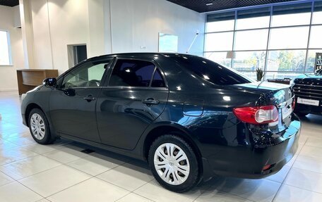 Toyota Corolla, 2011 год, 990 000 рублей, 8 фотография