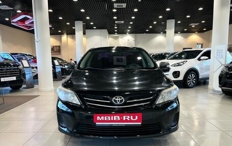 Toyota Corolla, 2011 год, 990 000 рублей, 2 фотография