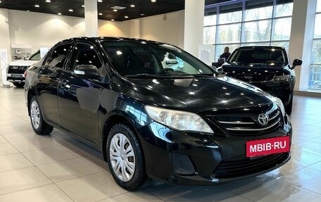 Toyota Corolla, 2011 год, 990 000 рублей, 3 фотография