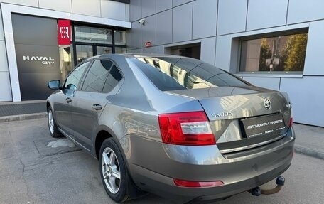 Skoda Octavia, 2015 год, 1 100 000 рублей, 4 фотография