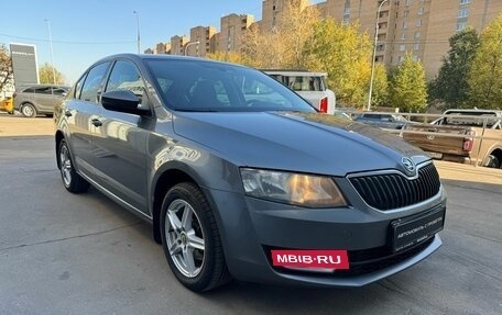 Skoda Octavia, 2015 год, 1 100 000 рублей, 3 фотография