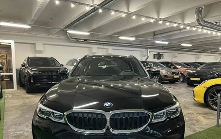 BMW 3 серия, 2019 год, 3 699 000 рублей, 3 фотография