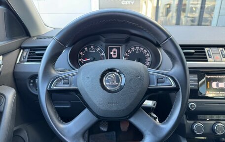 Skoda Octavia, 2015 год, 1 100 000 рублей, 17 фотография