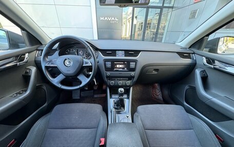 Skoda Octavia, 2015 год, 1 100 000 рублей, 19 фотография