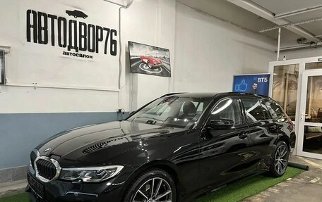 BMW 3 серия, 2019 год, 3 699 000 рублей, 5 фотография