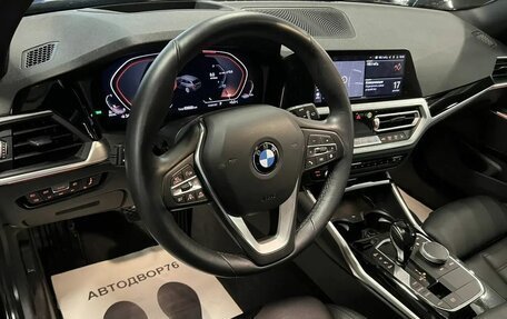 BMW 3 серия, 2019 год, 3 699 000 рублей, 20 фотография